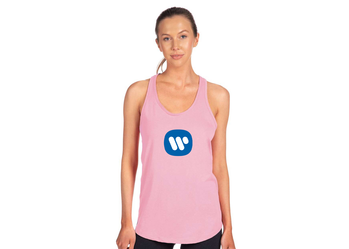 Women's WMG Next Level Ideal Racerback Tank