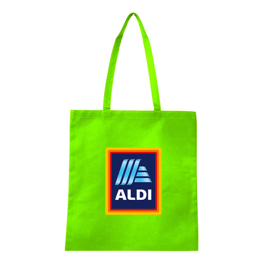 Aldi Logo Q-Tees Non-Woven  Tote