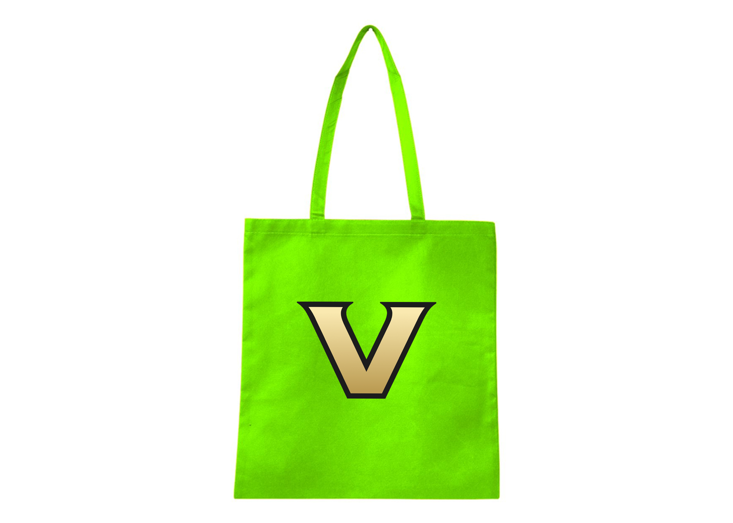 Vanderbilt Commodores Q-Tees Non-Woven  Tote