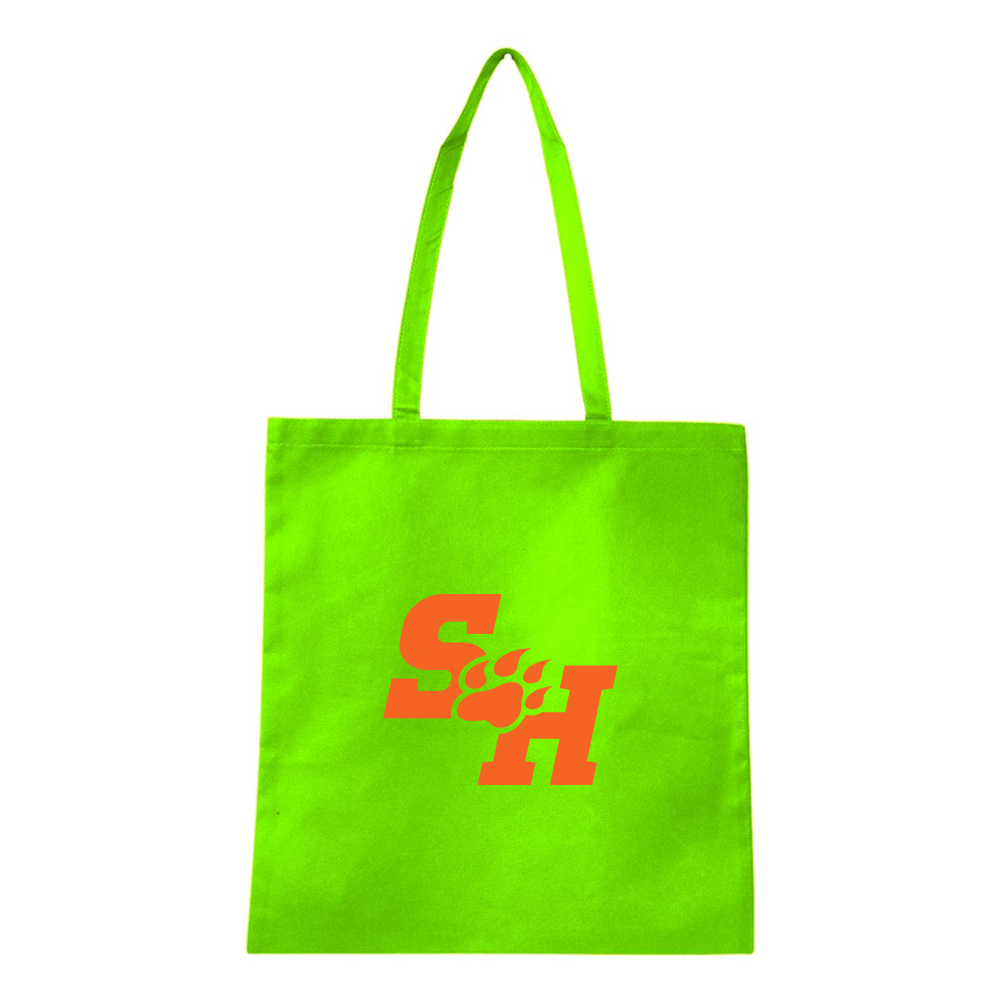 Sam Houston State Bearkats Logo Q-Tees Non-Woven  Tote