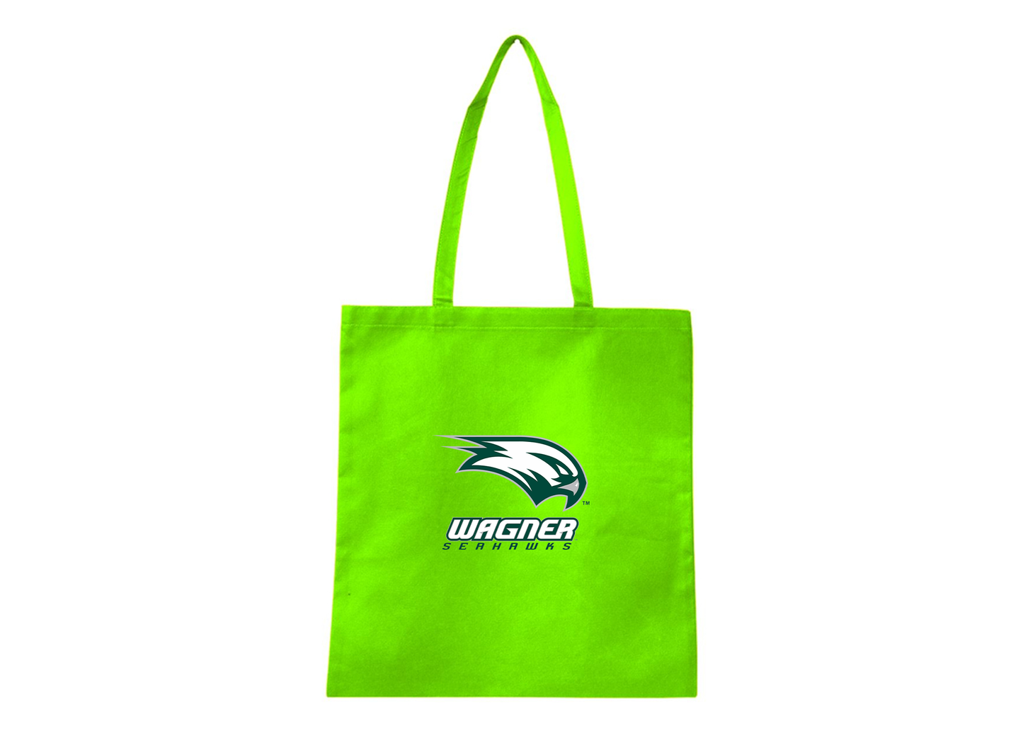 Wagner Seahawks Q-Tees Non-Woven  Tote