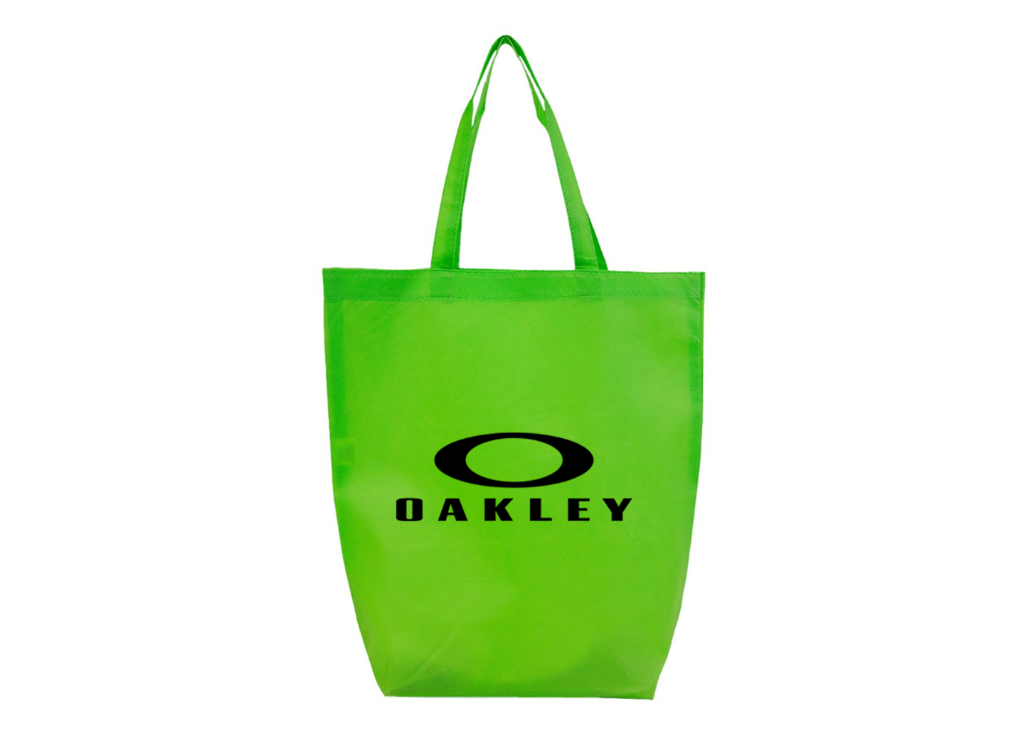 Oakley Logo Q-Tees Non-Woven Gusset Bottom Tote