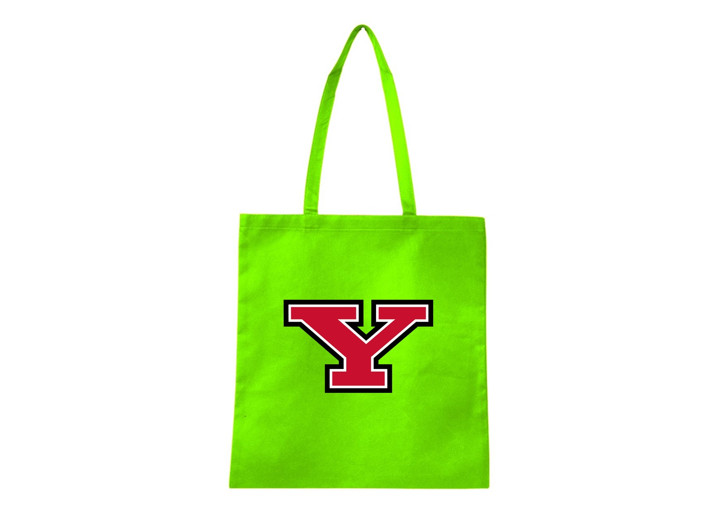 Youngstown State Penguins Q-Tees Non-Woven  Tote