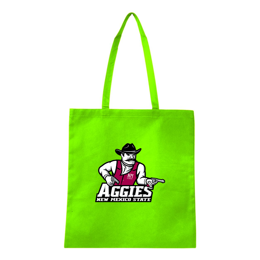 Aggies New Mexico State Logo Q-Tees Non-Woven  Tote