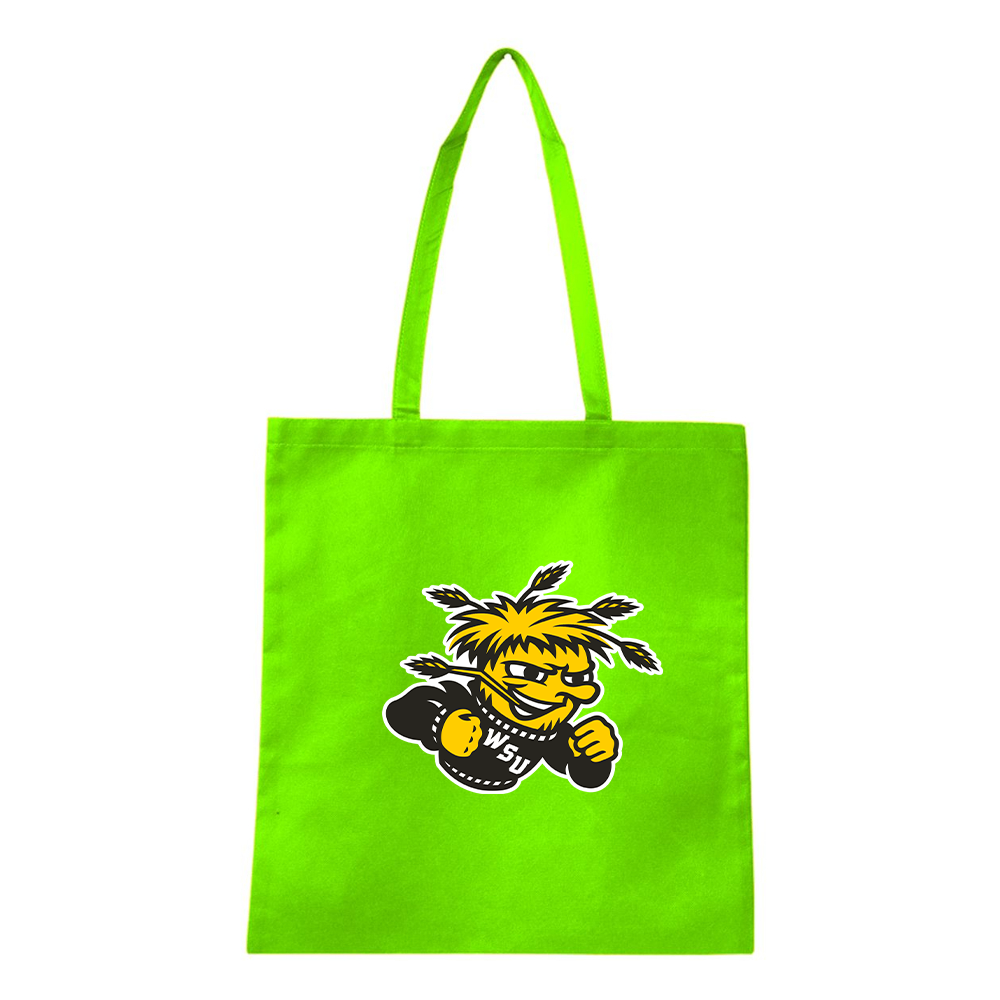 Wichita State Shockers Q-Tees Non-Woven  Tote