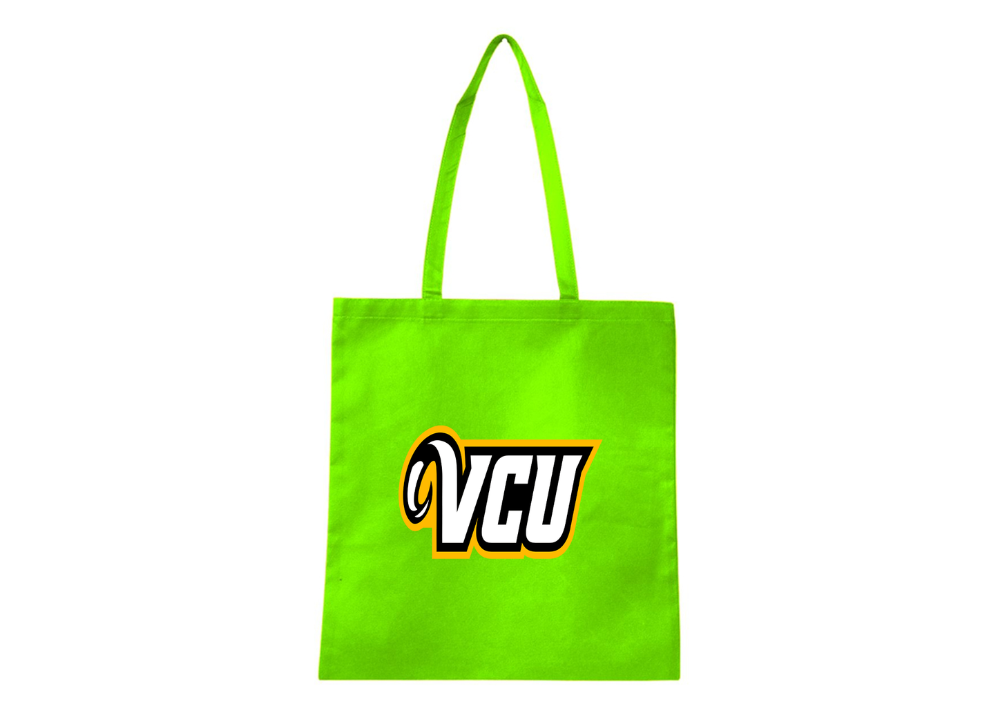 Virginia Commonwealth Rams Q-Tees Non-Woven  Tote