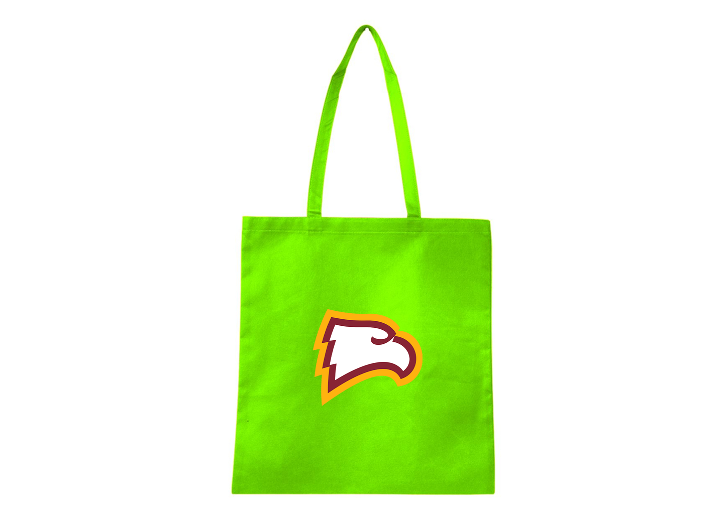 Winthrop Eagles Q-Tees Non-Woven  Tote