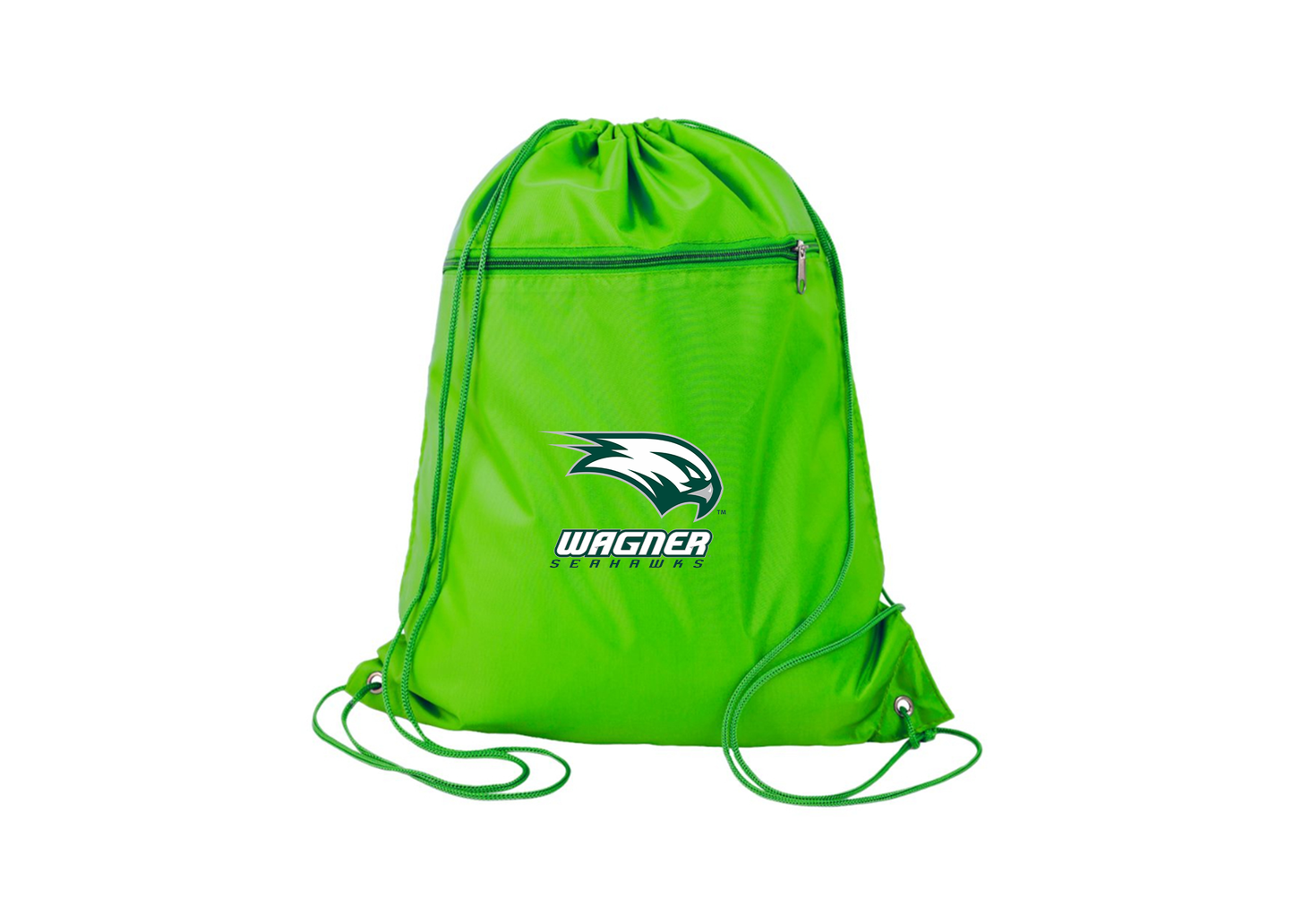 Wagner Seahawks Q-Tees - Polyester Cinchpack