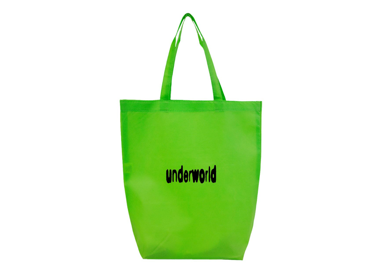 Underworld Q-Tees Non-Woven Gusset Bottom Tote