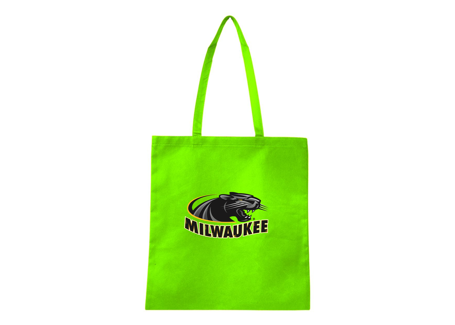Wisconsin Milwaukee Panthers Q-Tees Non-Woven  Tote
