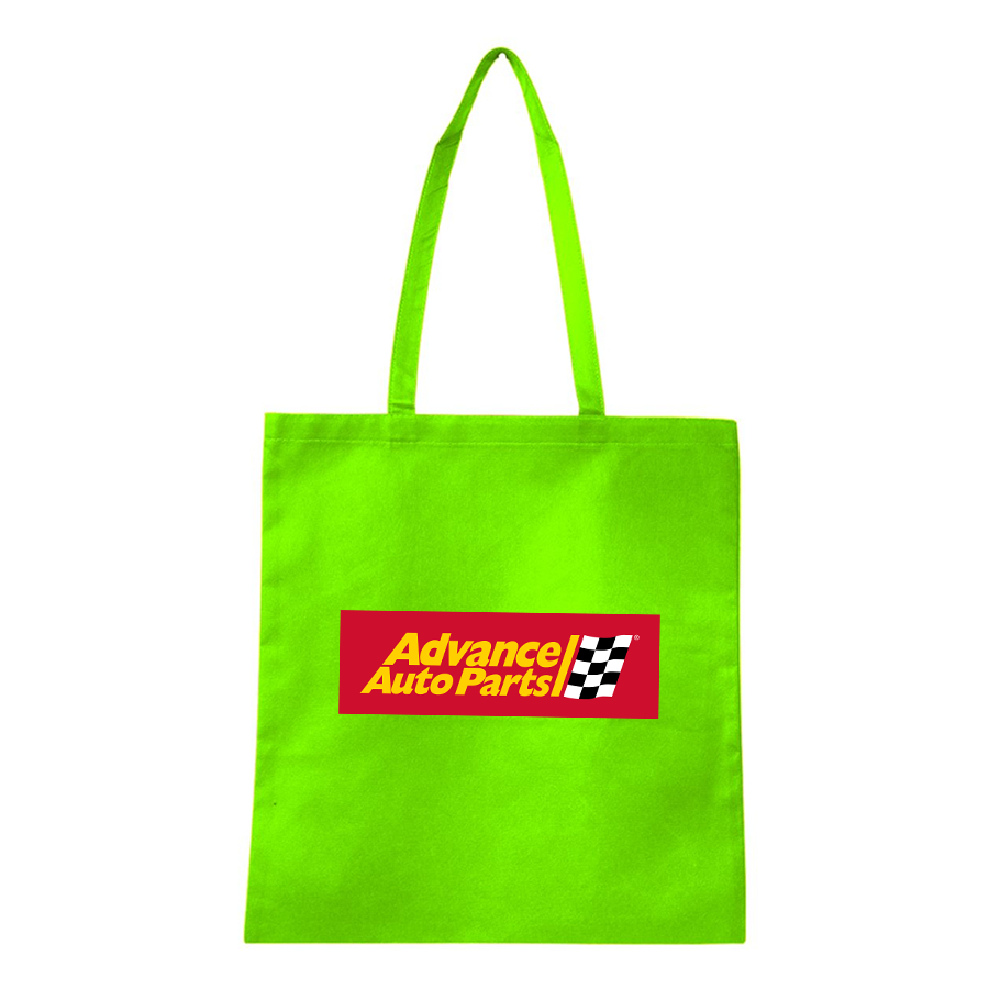Advance Auto Parts Logo Q-Tees Non-Woven  Tote
