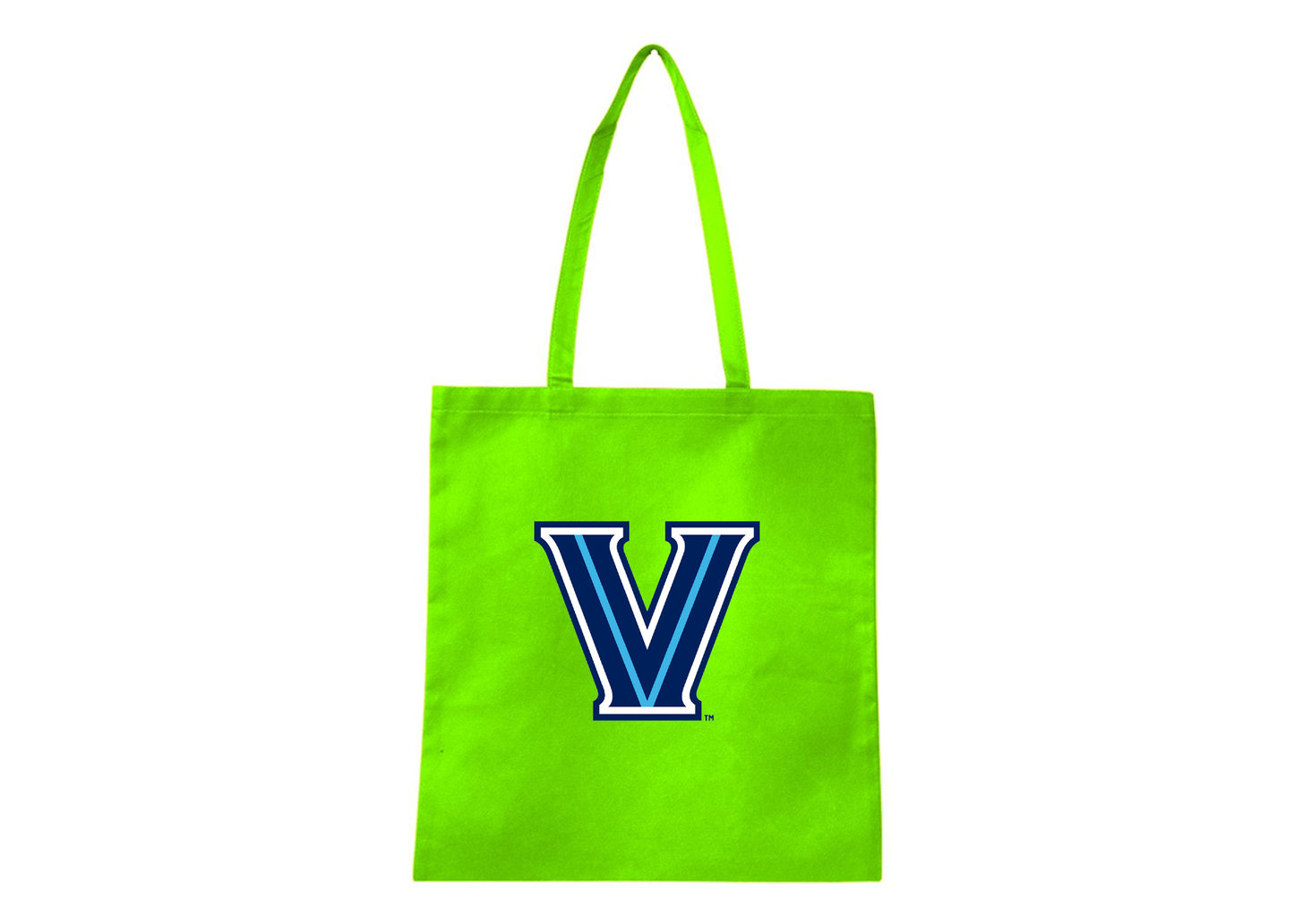 Villanova Wildcats Q-Tees Non-Woven  Tote