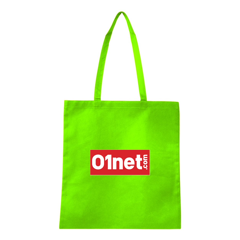 01net Logo Q-Tees Non-Woven  Tote
