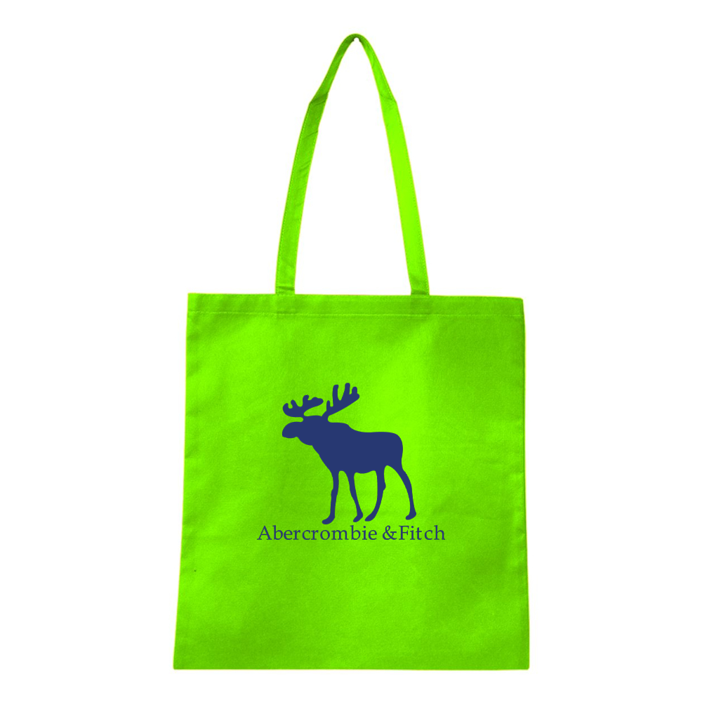 Abercrombie & Fitch Moose Logo Q-Tees Non-Woven  Tote