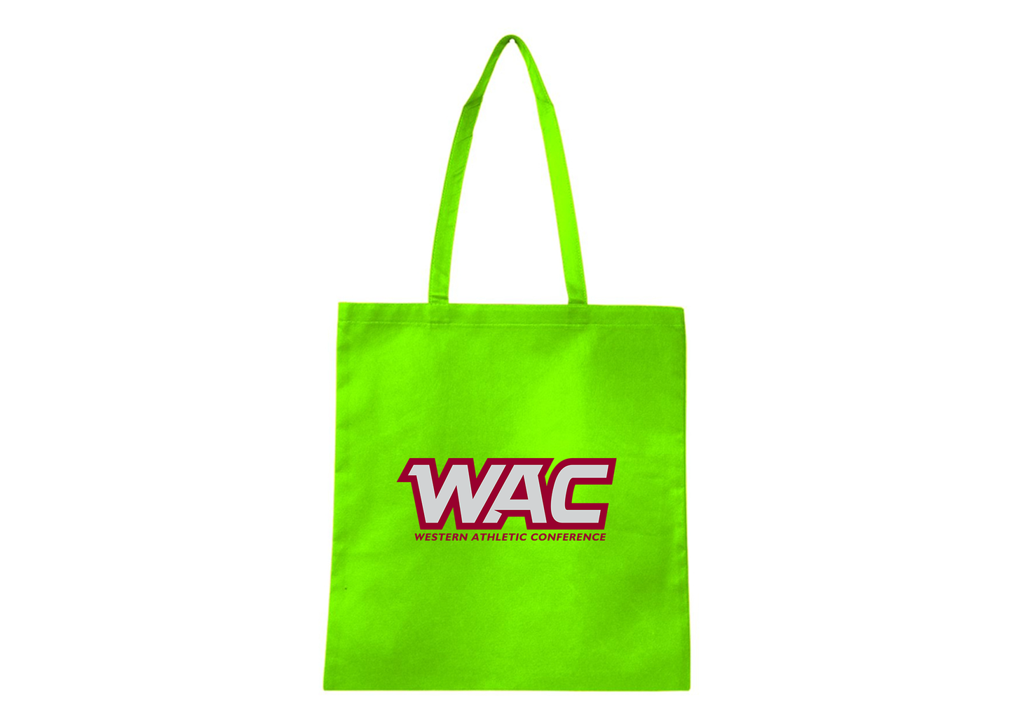 Western Athletic Conference Q-Tees Non-Woven  Tote