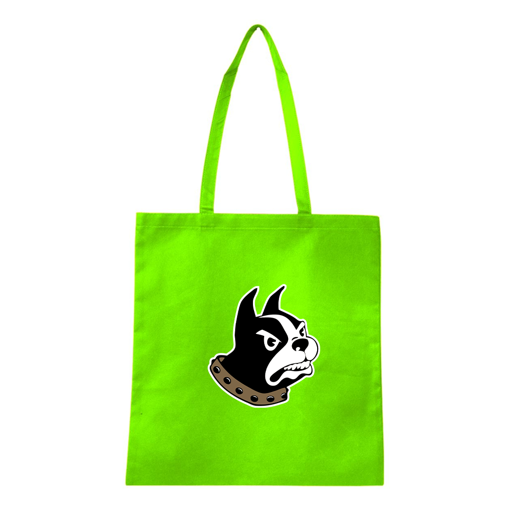 Wofford Terriers Q-Tees Non-Woven  Tote
