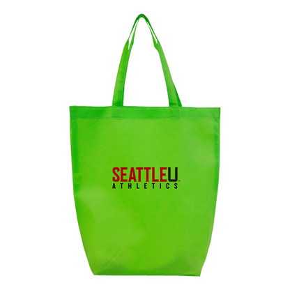 Seattle Redhawks Logo Q-Tees Non-Woven Gusset Bottom Tote