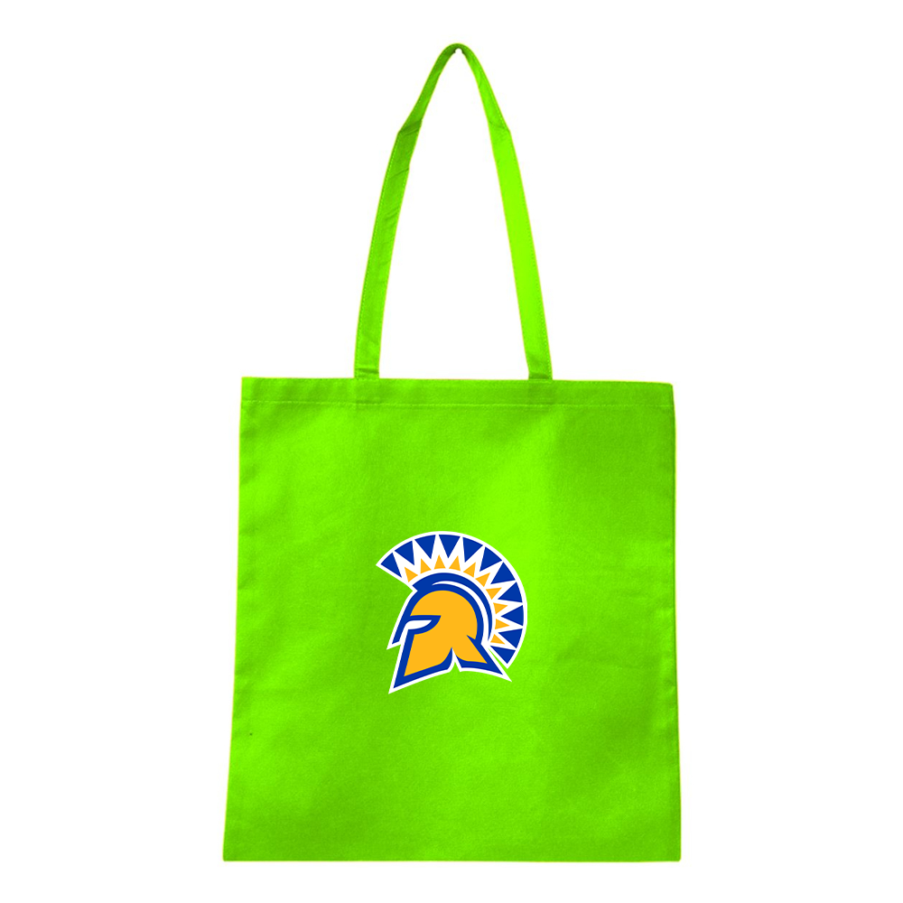 San Jose State Spartans Logo Q-Tees Non-Woven  Tote