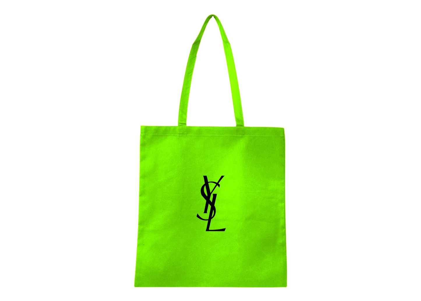 YSL Q-Tees Non-Woven  Tote