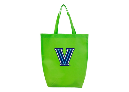 Villanova Wildcats Q-Tees Non-Woven Gusset Bottom Tote