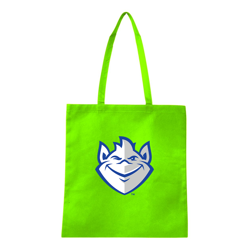 Saint Louis Billikens Logo Q-Tees Non-Woven  Tote