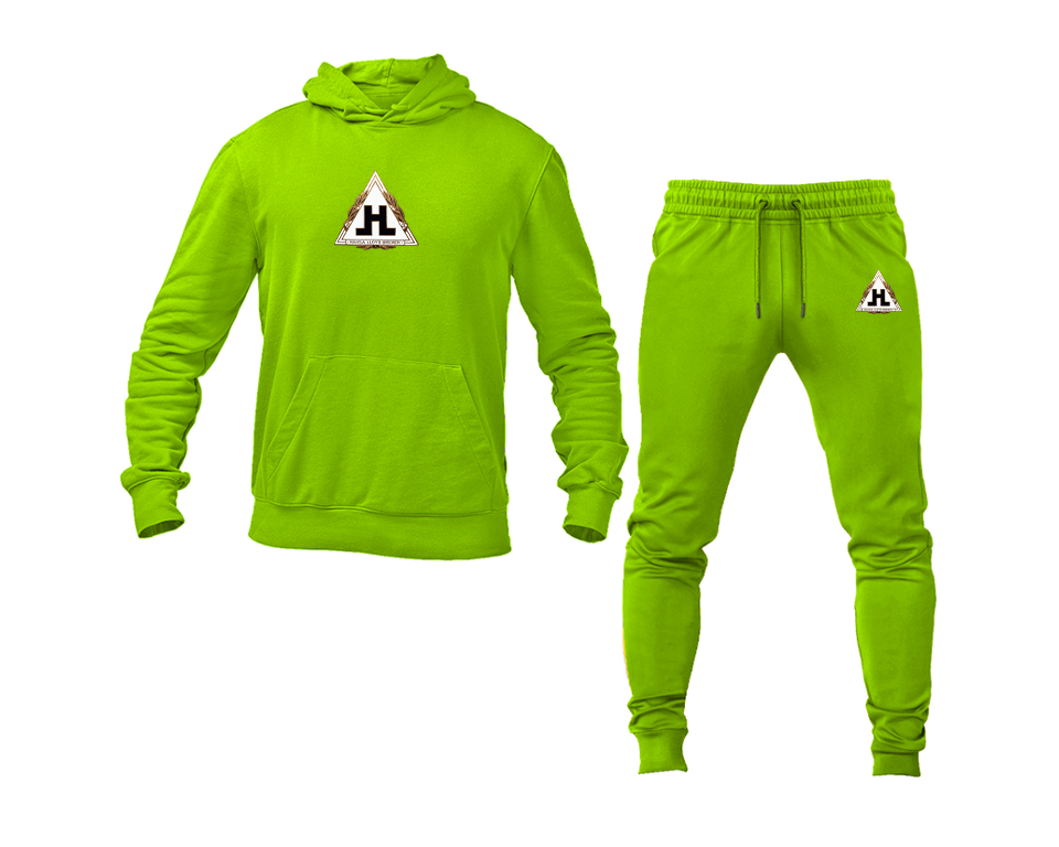 Men's Hansa Logo Hoodie Joggers Set