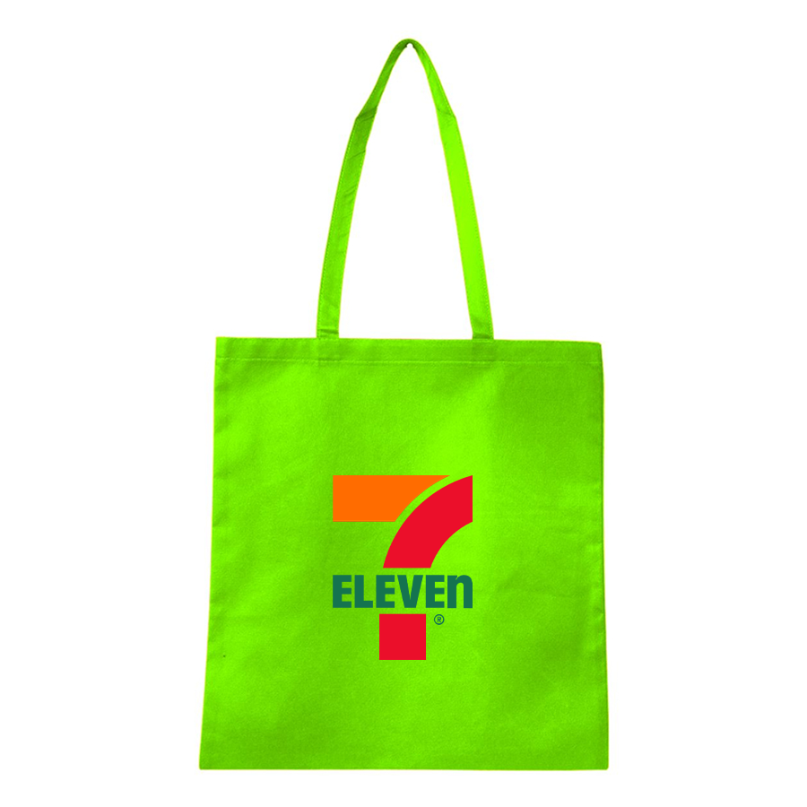 7 Eleven Logo Q-Tees Non-Woven  Tote