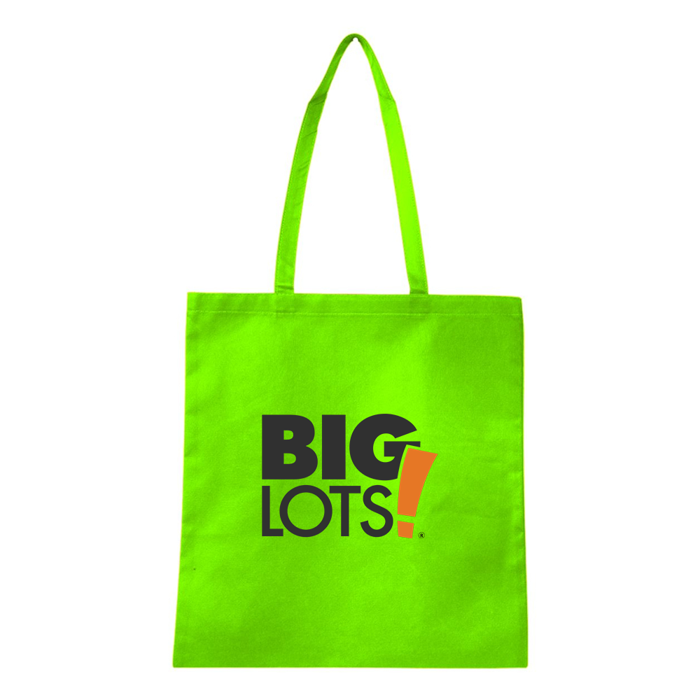 Big Lots Logo Q-Tees Non-Woven  Tote