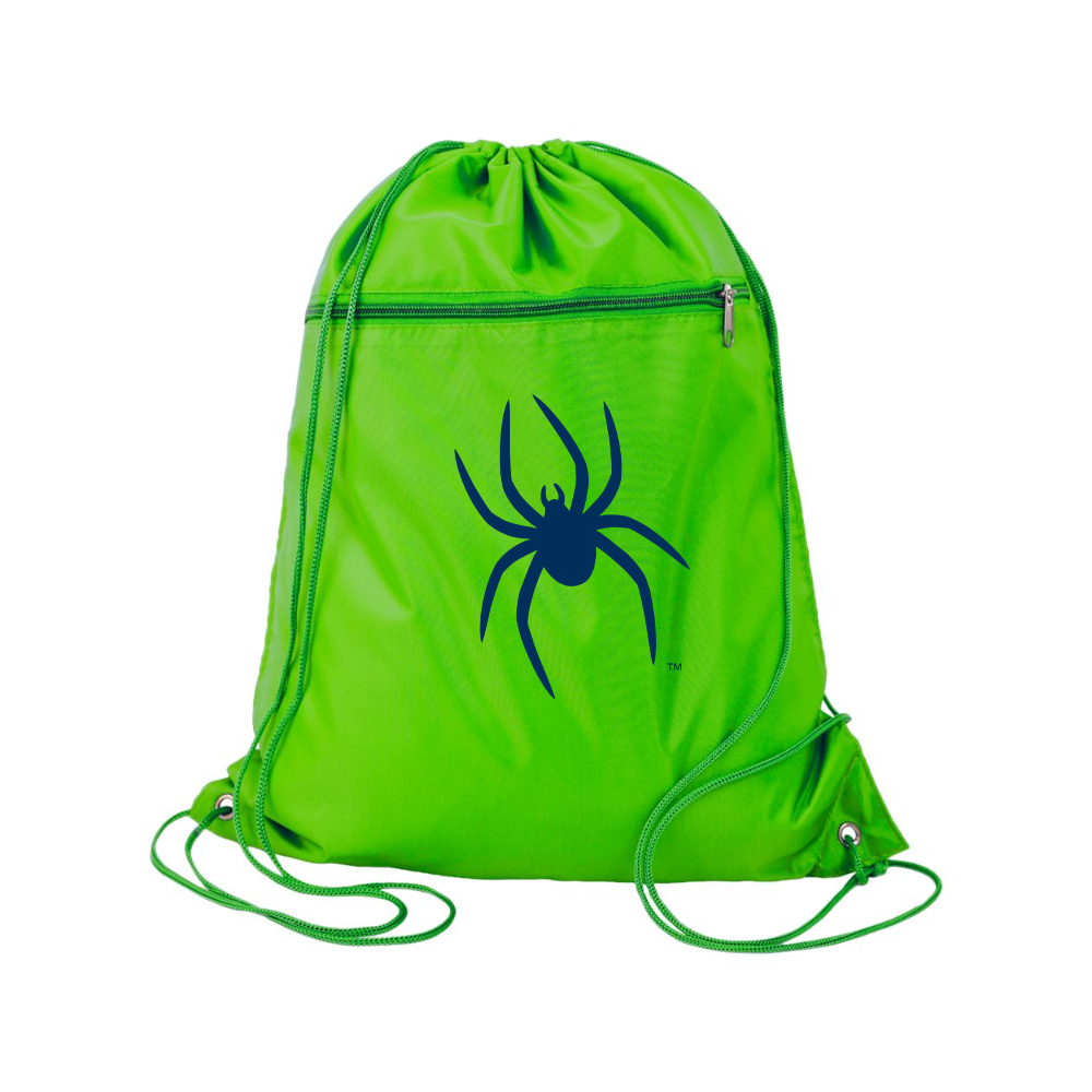 Richmond Spiders Logo Q-Tees - Polyester Cinchpack