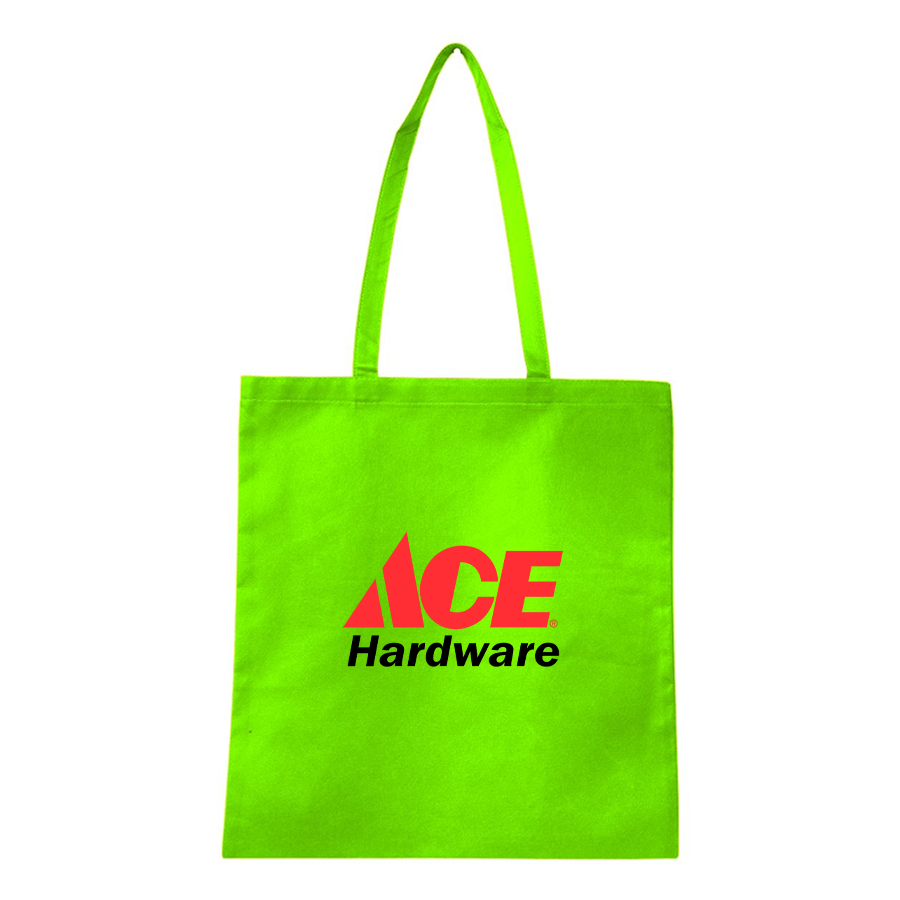 ACE Hardware Logo Q-Tees Non-Woven  Tote