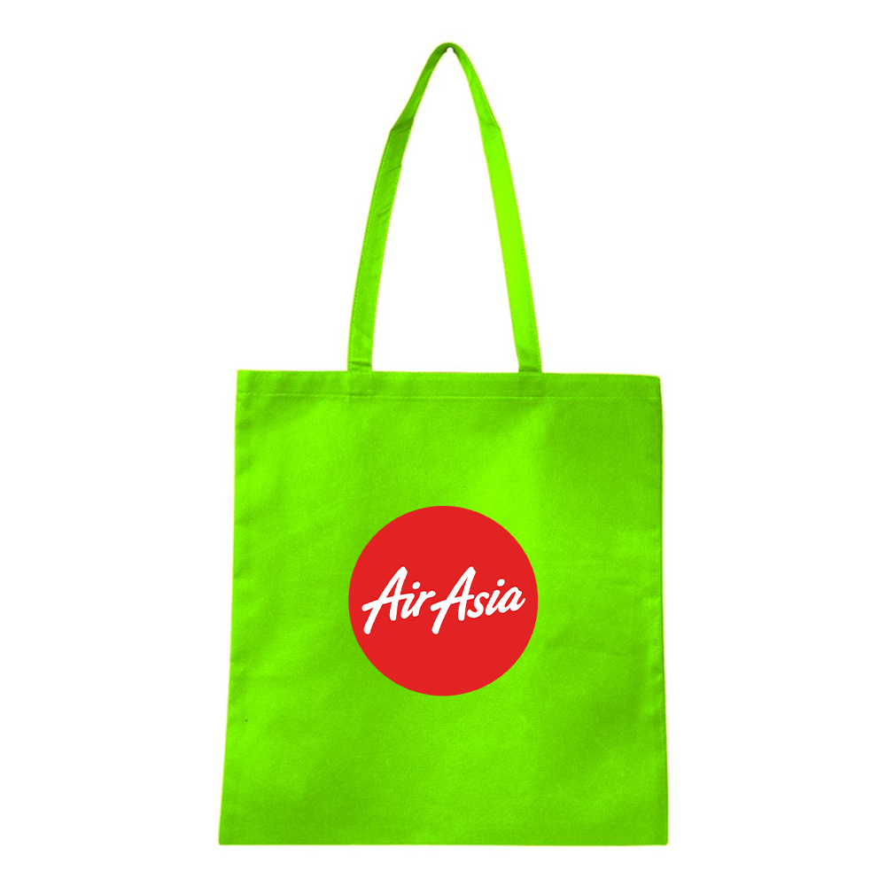 Air Asia Logo Q-Tees Non-Woven  Tote