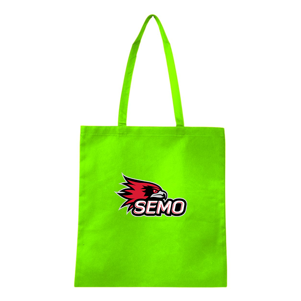 SEMO Redhawks Logo Q-Tees Non-Woven  Tote