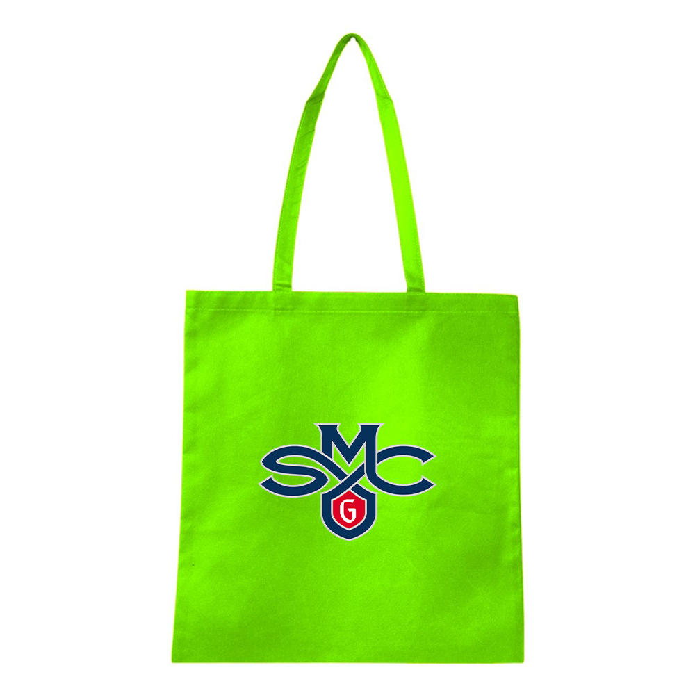 Saint Marys Gaels Logo Q-Tees Non-Woven  Tote