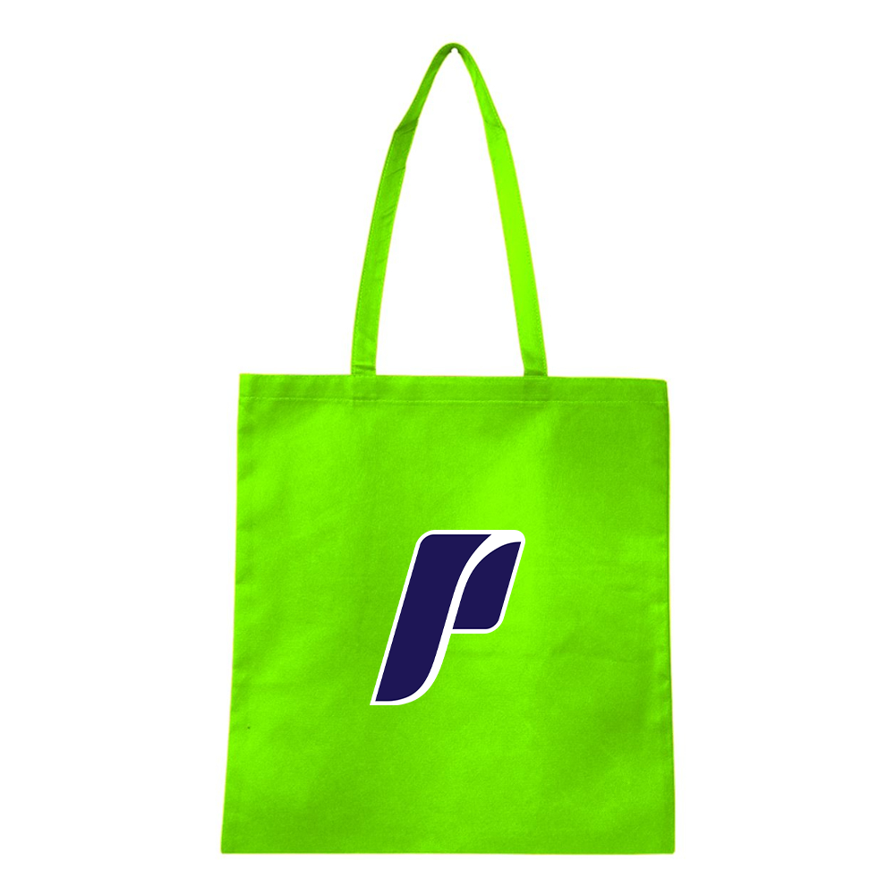 Portland Pilots Logo Q-Tees Non-Woven  Tote