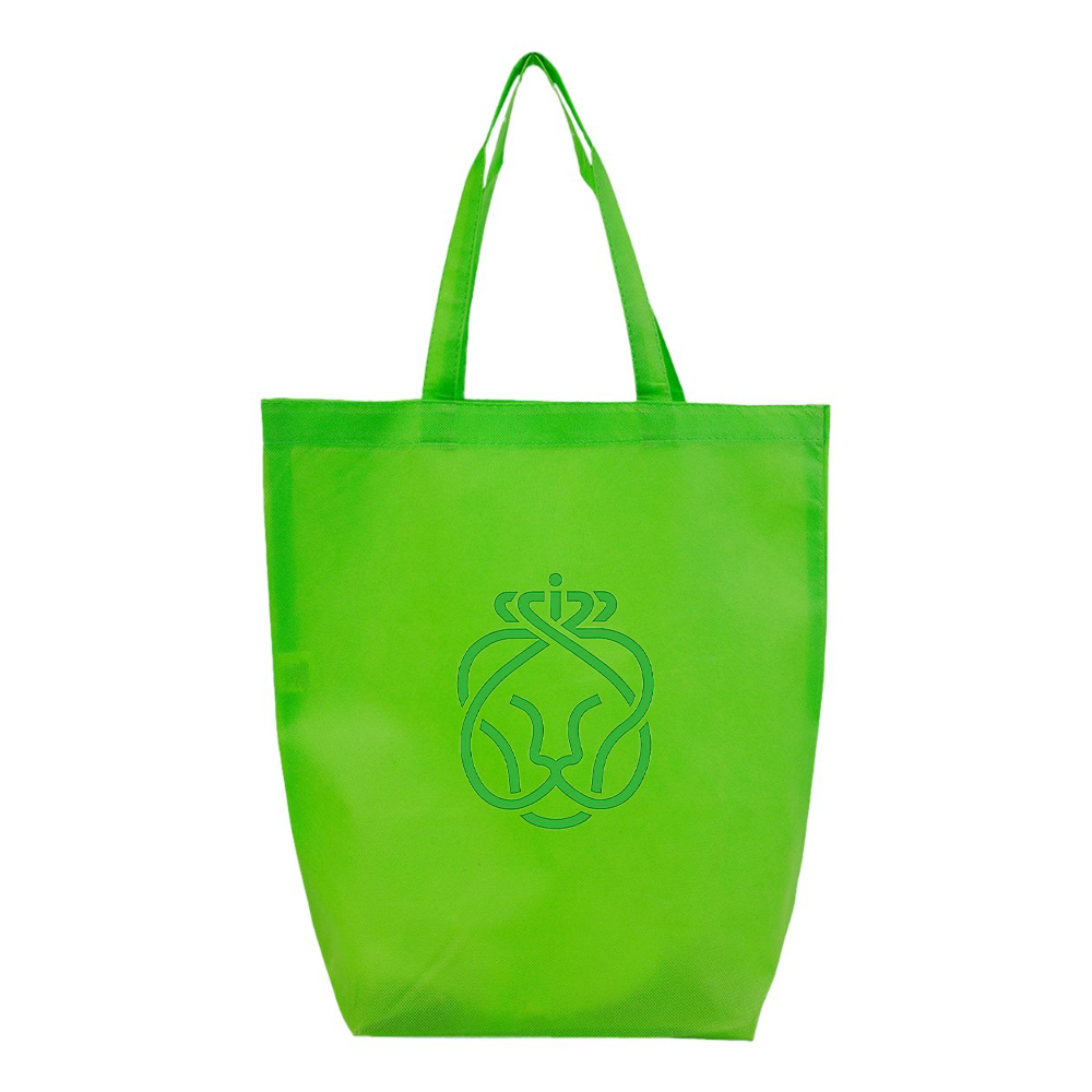 Ahold Delhaize Symbol Q-Tees Non-Woven Gusset Bottom Tote
