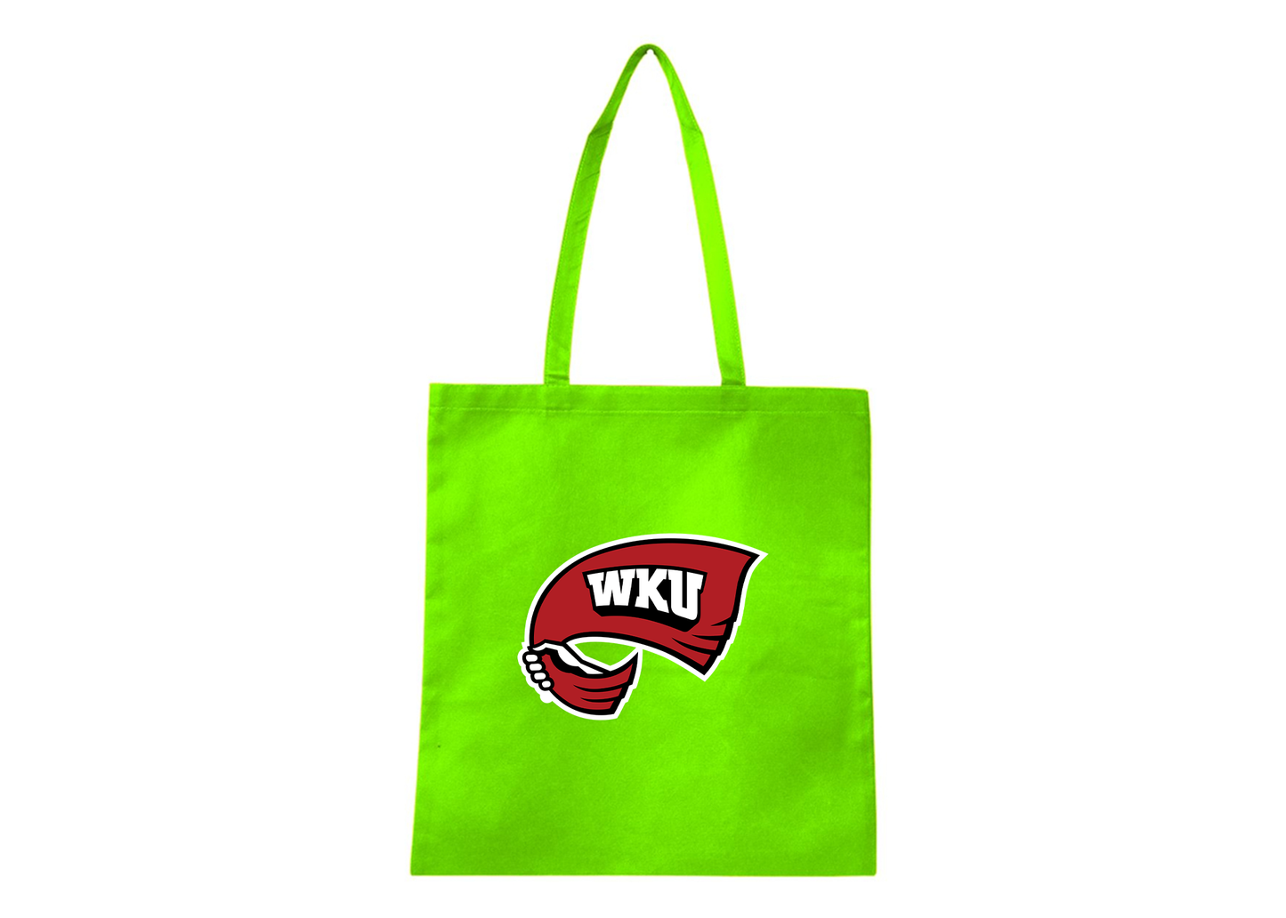Western Kentucky Hilltoppers Q-Tees Non-Woven  Tote