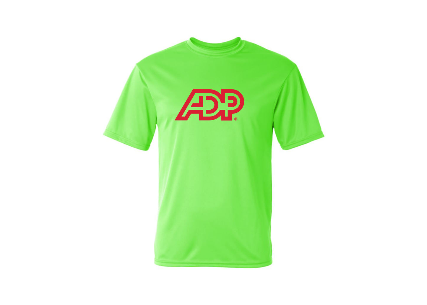 Men's ADP Logo Polyester T-Shirt