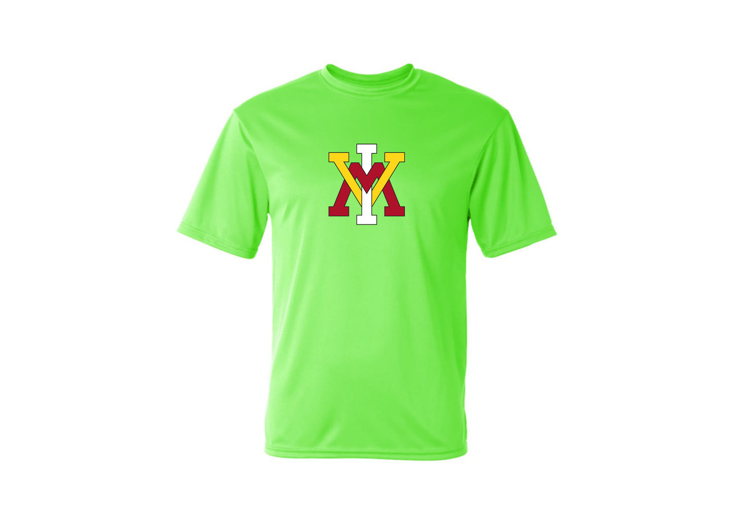 Men's VMI Keydets Polyester T-Shirt