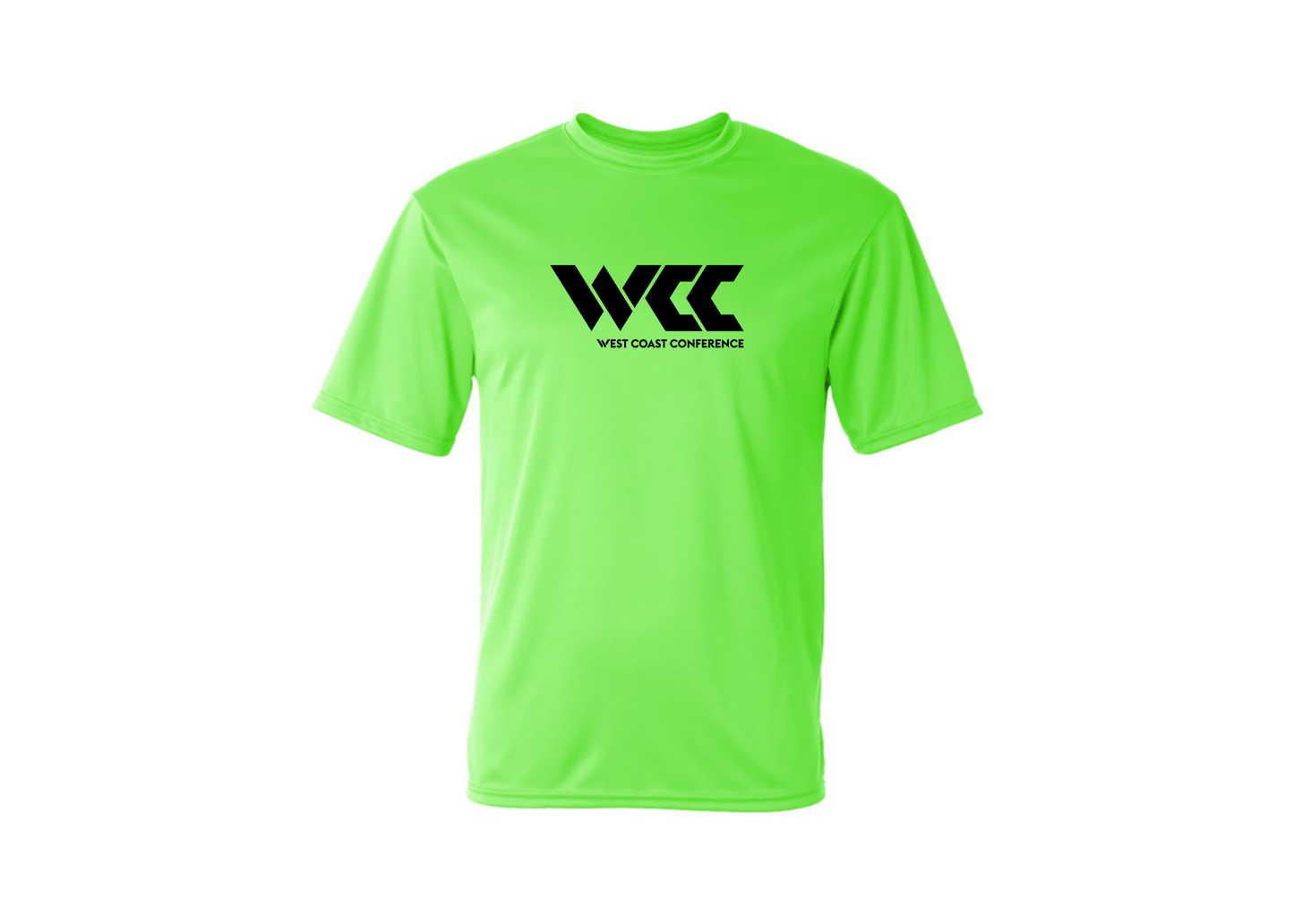 Men's West Coast Conference Polyester T-Shirt