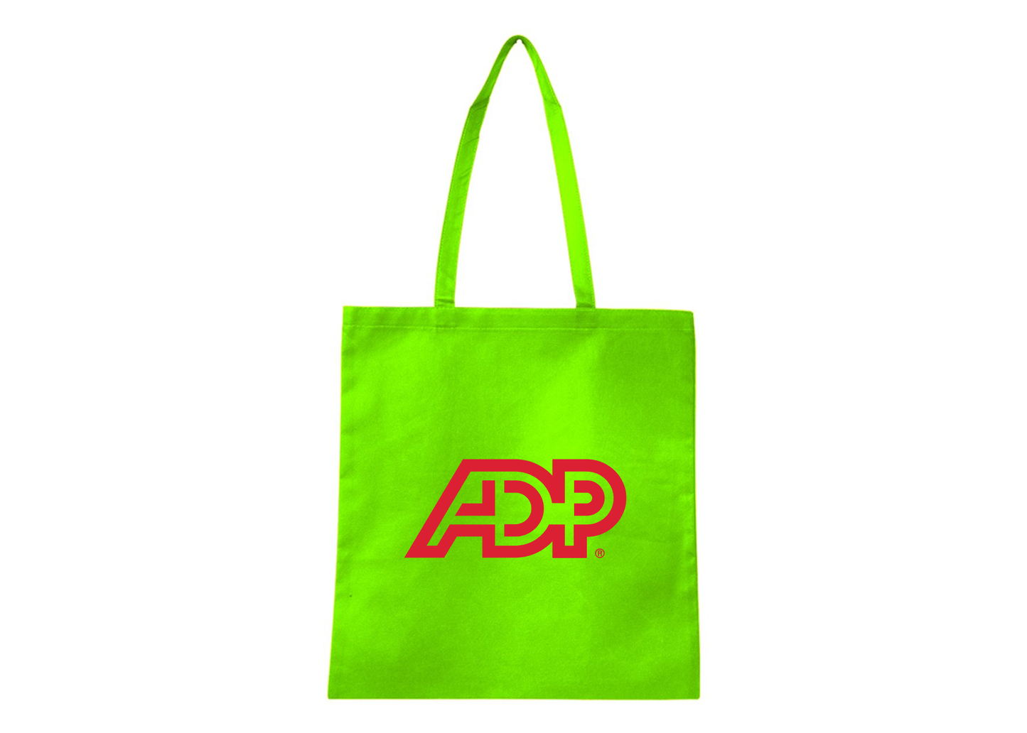ADP Logo Q-Tees Non-Woven  Tote