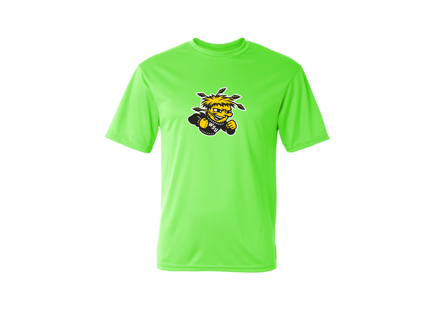 Men's Wichita State Shockers Polyester T-Shirt