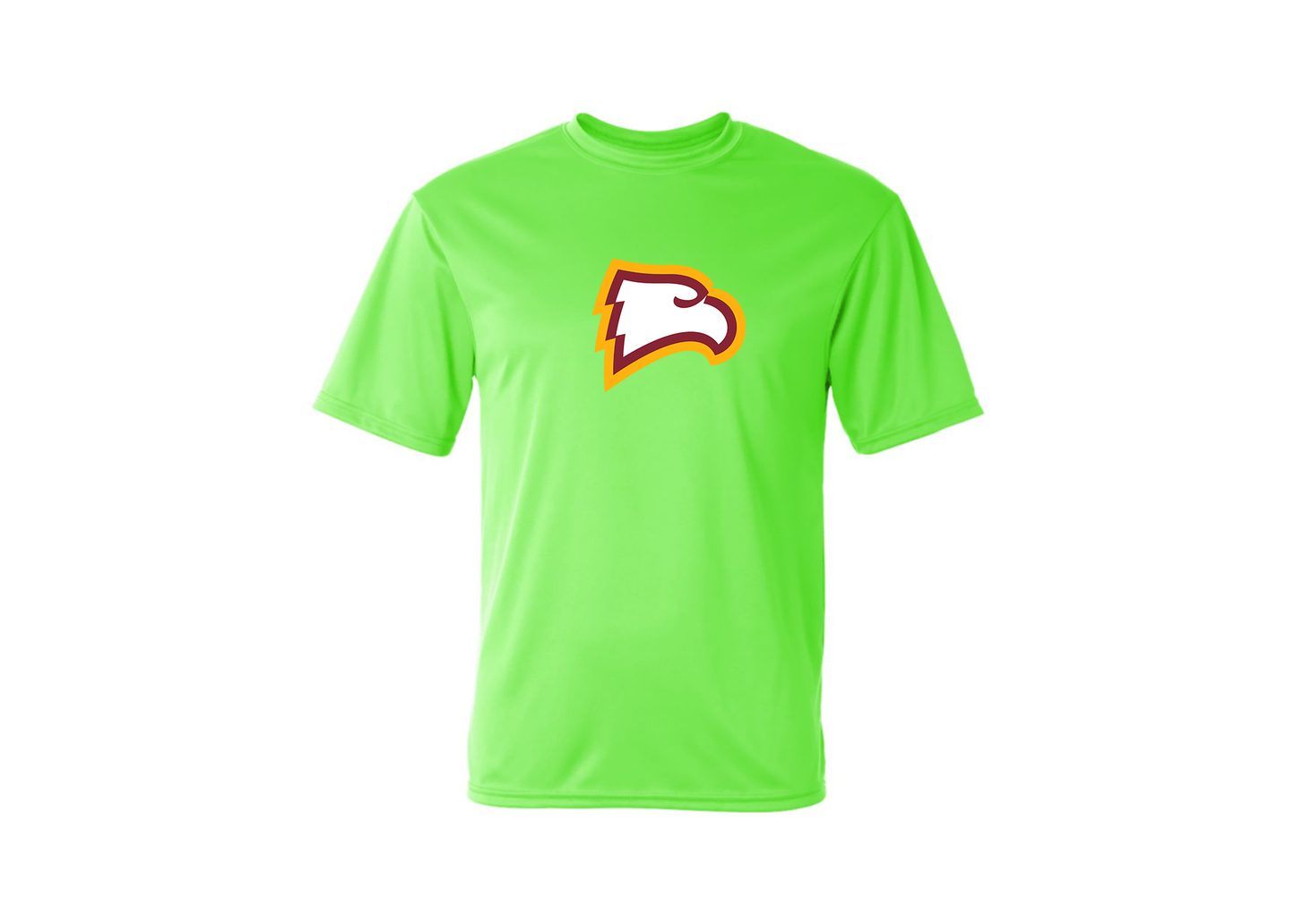 Men's Winthrop Eagles Polyester T-Shirt