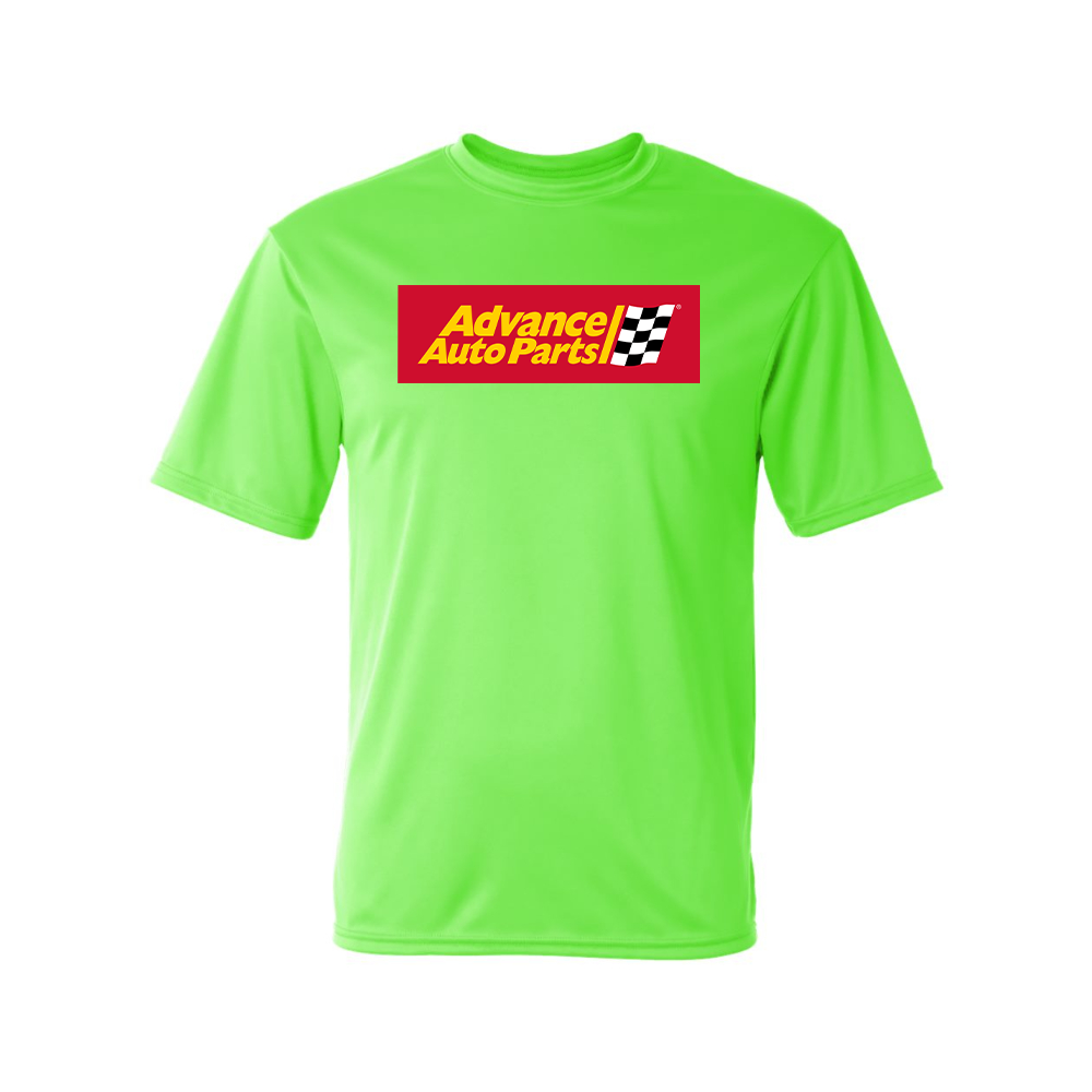 Men's Advance Auto Parts Logo Polyester T-Shirt