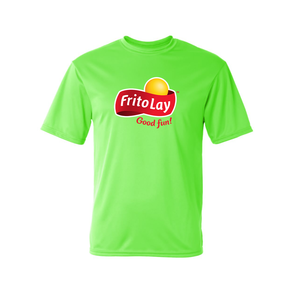 Men's  Frito Lay  Polyester T-Shirt