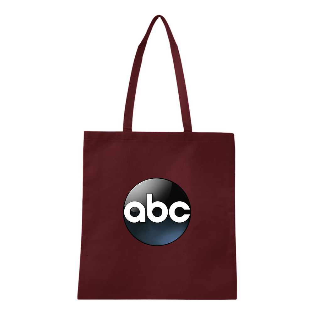 Abc Logo Q-Tees Non-Woven  Tote