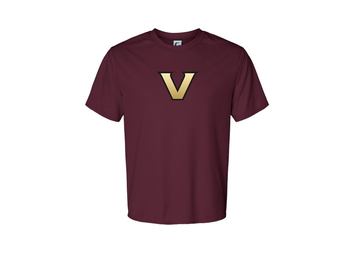 Men's Vanderbilt Commodores Polyester T-Shirt