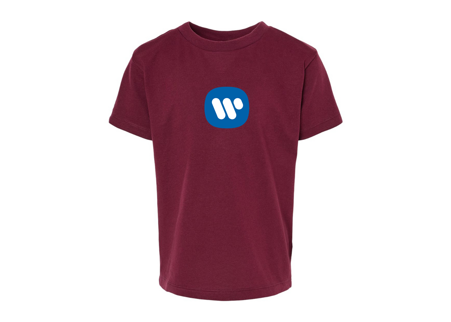 WMG BELLA  CANVAS Toddler Jersey Tee