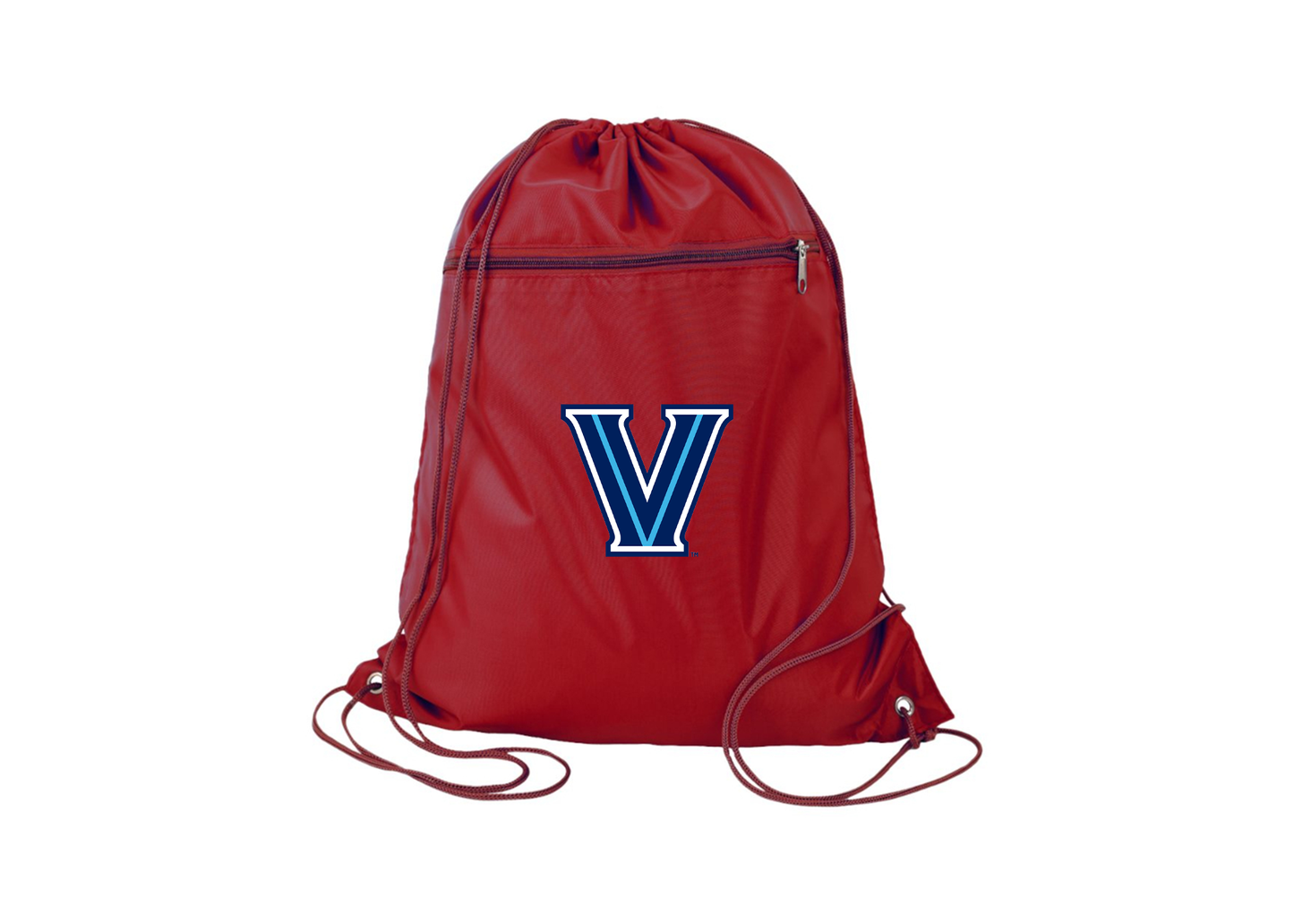 Villanova Wildcats Q-Tees - Polyester Cinchpack