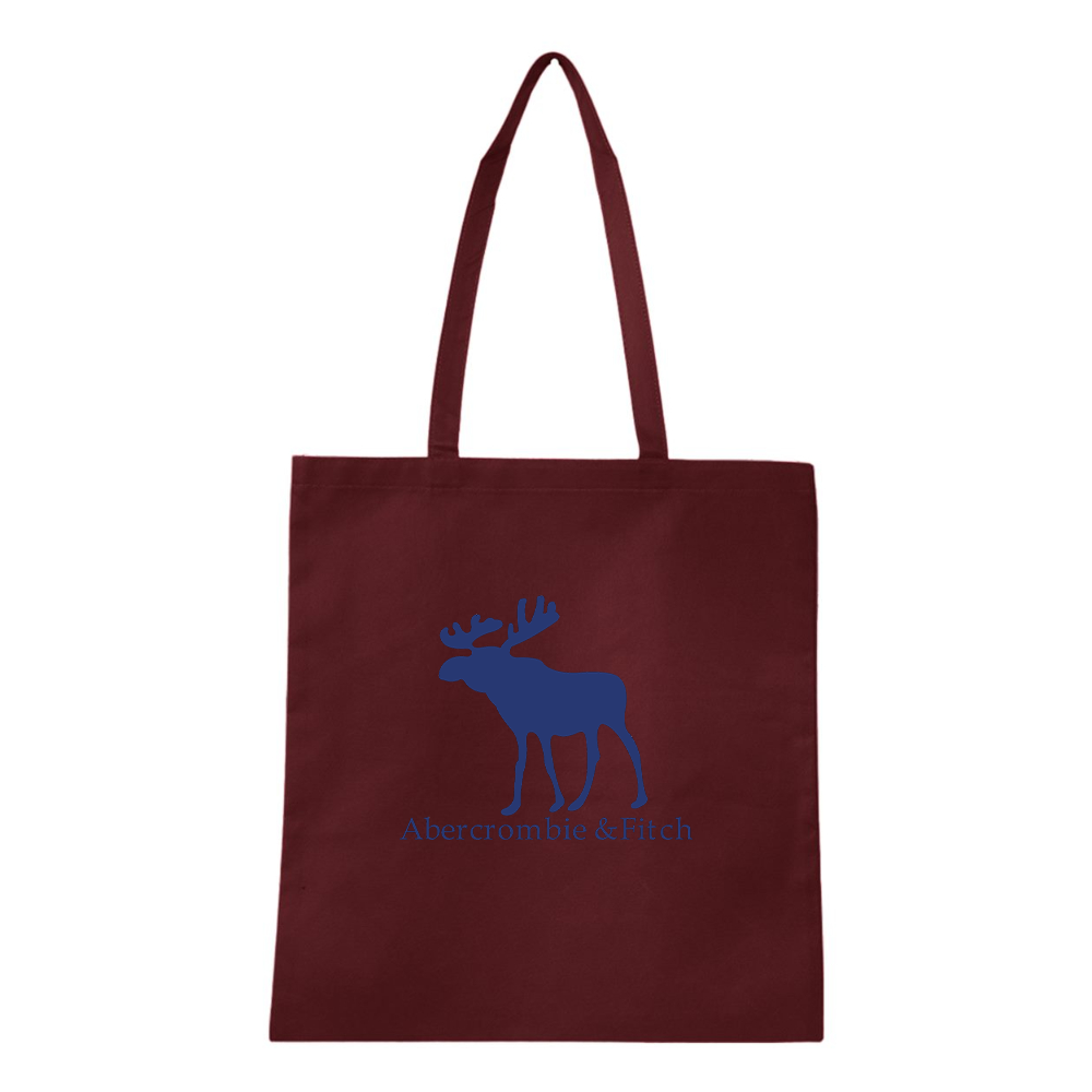 Abercrombie & Fitch Moose Logo Q-Tees Non-Woven  Tote