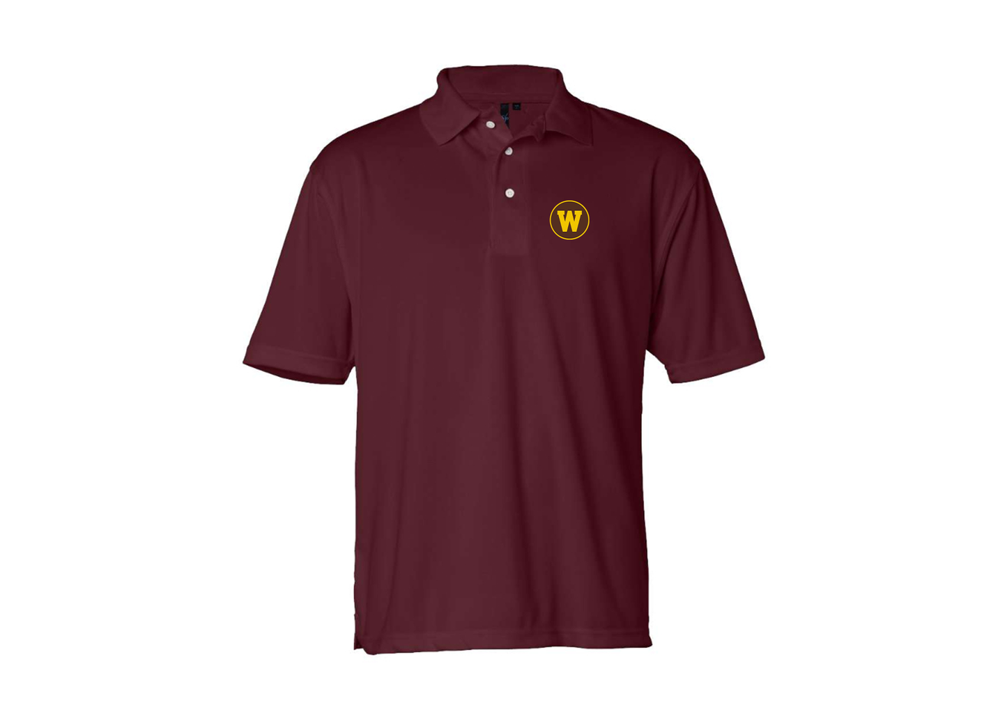 Men's Western Michigan Broncos Sierra Pacific Moisture Free Mesh Polo